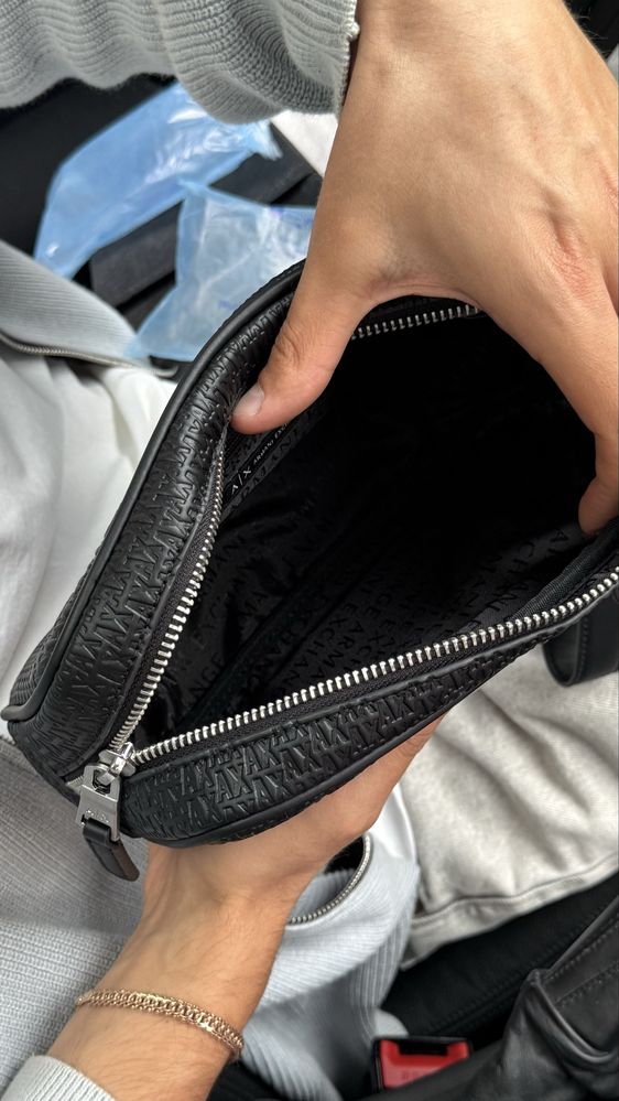 Сумка/клатч Armani Exchange Новая