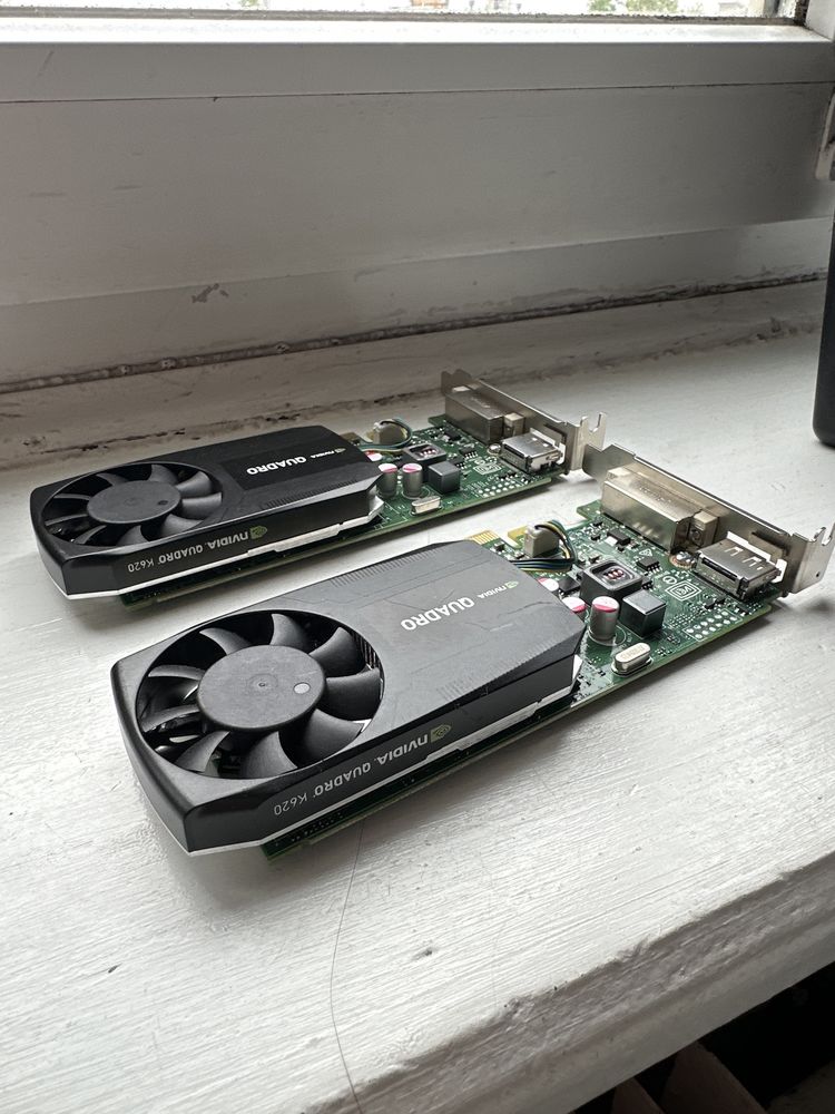 Розпродаж! Відеокарта Quadro k4000(gddr5/192 bit).