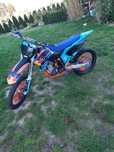 Ktm sxf 250. 2008rok