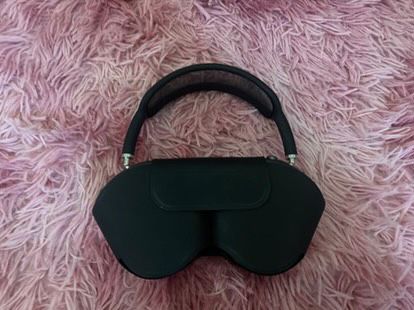 AirPods Max – Cor Cinzento-Escuro – Excelente Estado