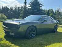Dodge Challenger Dodge Challenger 5.7 T/A