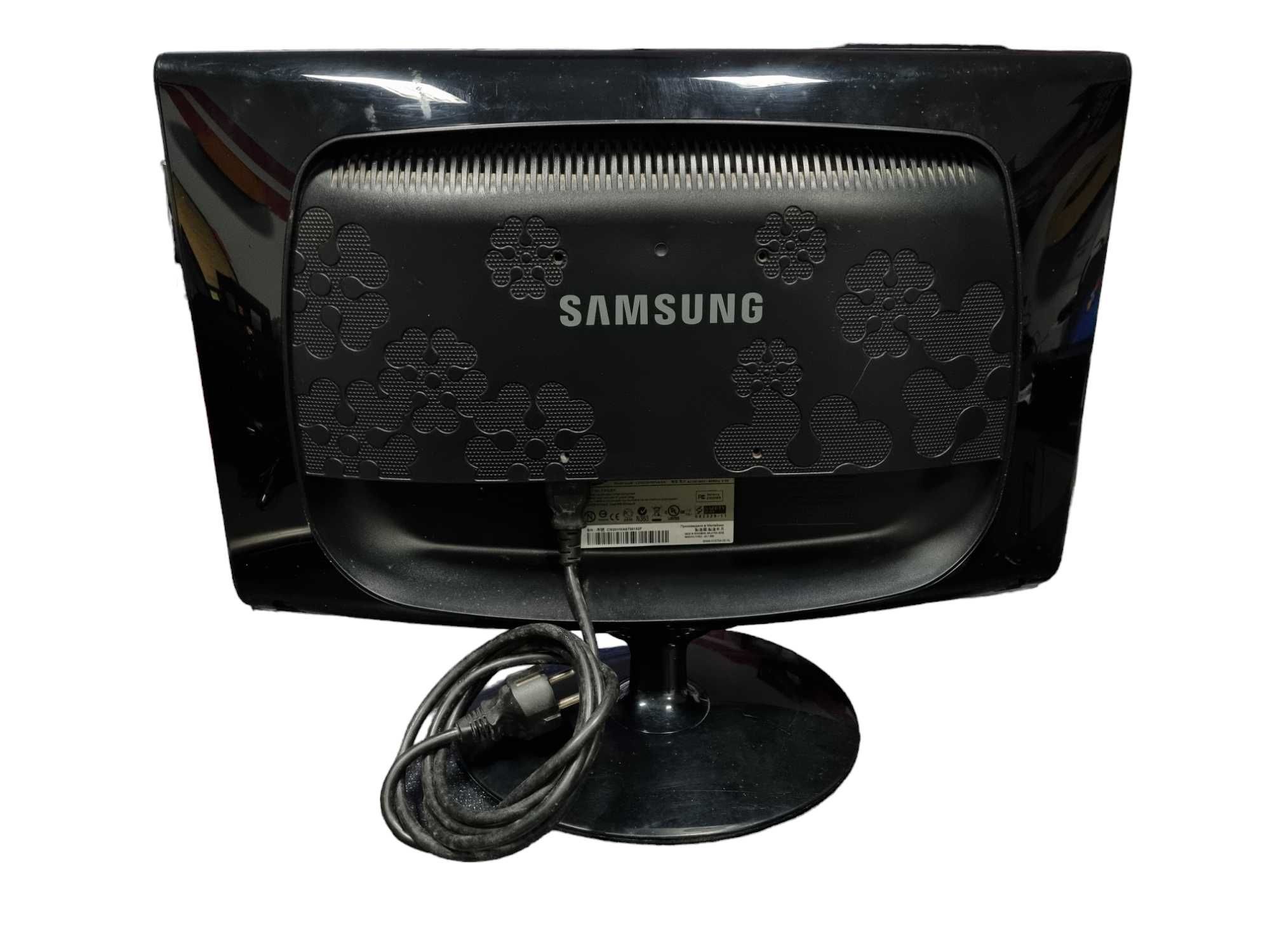 Monitor SAMSUNG 2033SN 20"