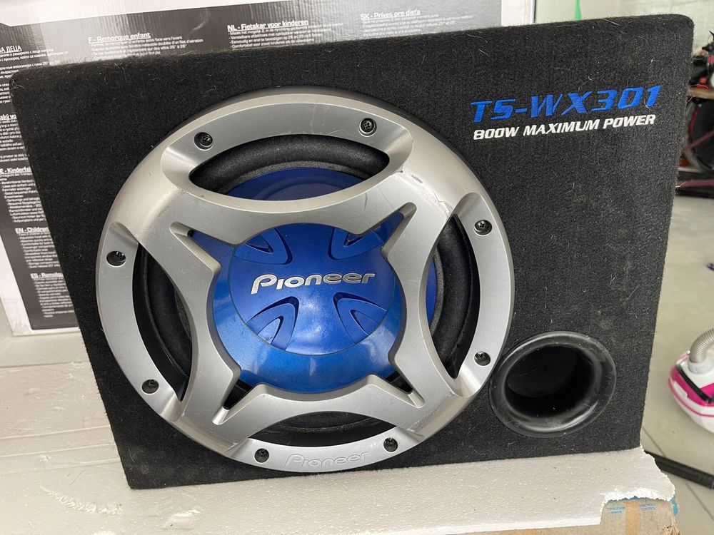 Subwoofer Pioneer