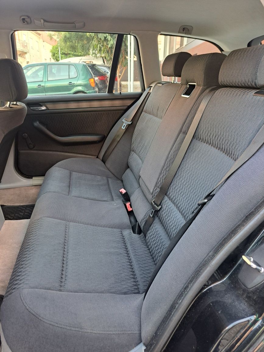 Bmw 320d motor 150cv Bom estado