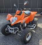Quad Kymco  Maxxer 300  Zarejestrowany