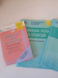 Українська мова підготовка до ЗНО