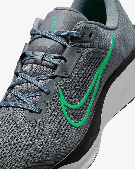 США‼️Кроссовки Nike Quest 6 Air Max Jordan (40р по 49.5р) (FD6033-009)