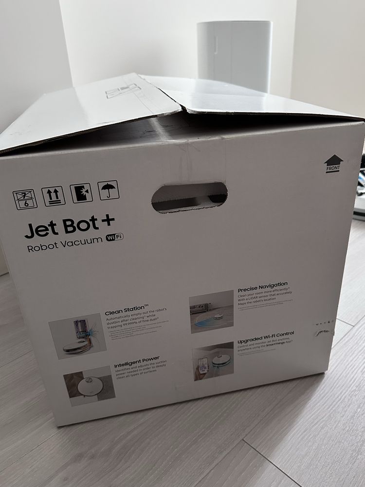 Робот-пилосос Samsung Jet Bot+