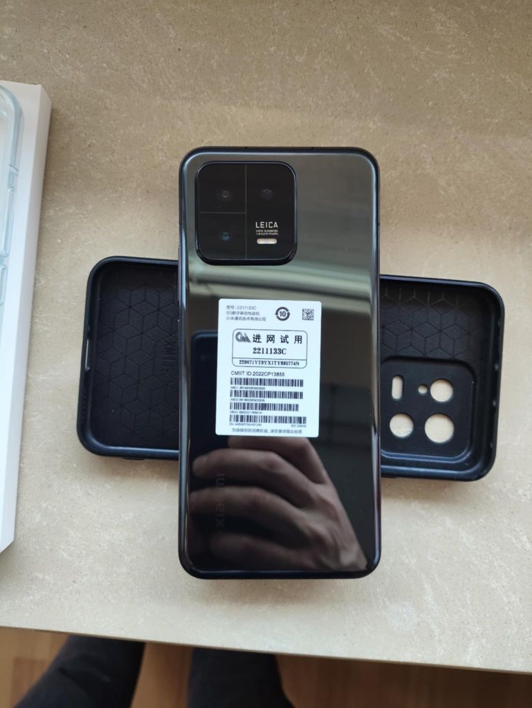 Xiaomi mi 13- 12/256