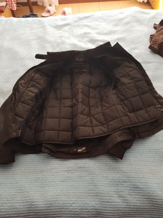 Casaco motar com pouco uso