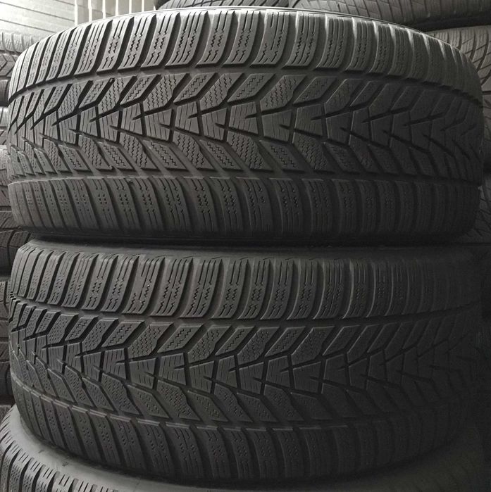2022 год 255/50R19 Hankook Winter I'Cept Evo 3 Шины б/у зима Склад
