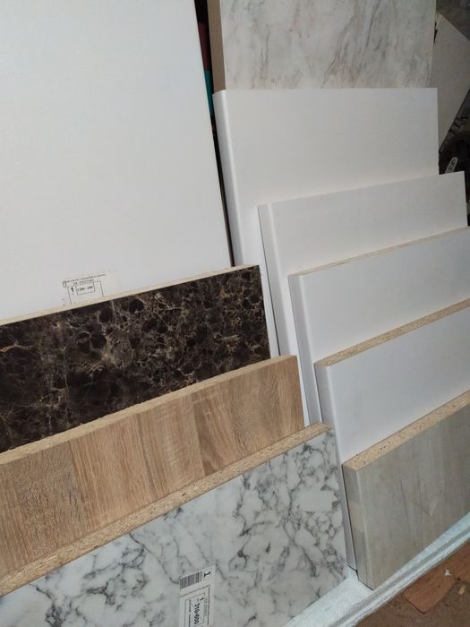 Остатки столешниц