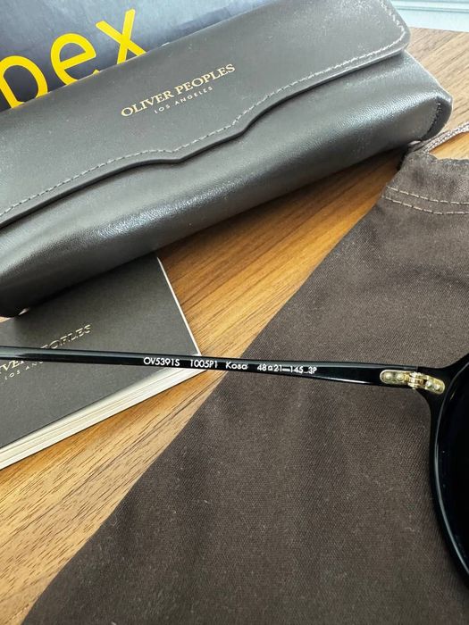 Солнцезащитные очки Oliver Peoples RRP 400€ Unisex