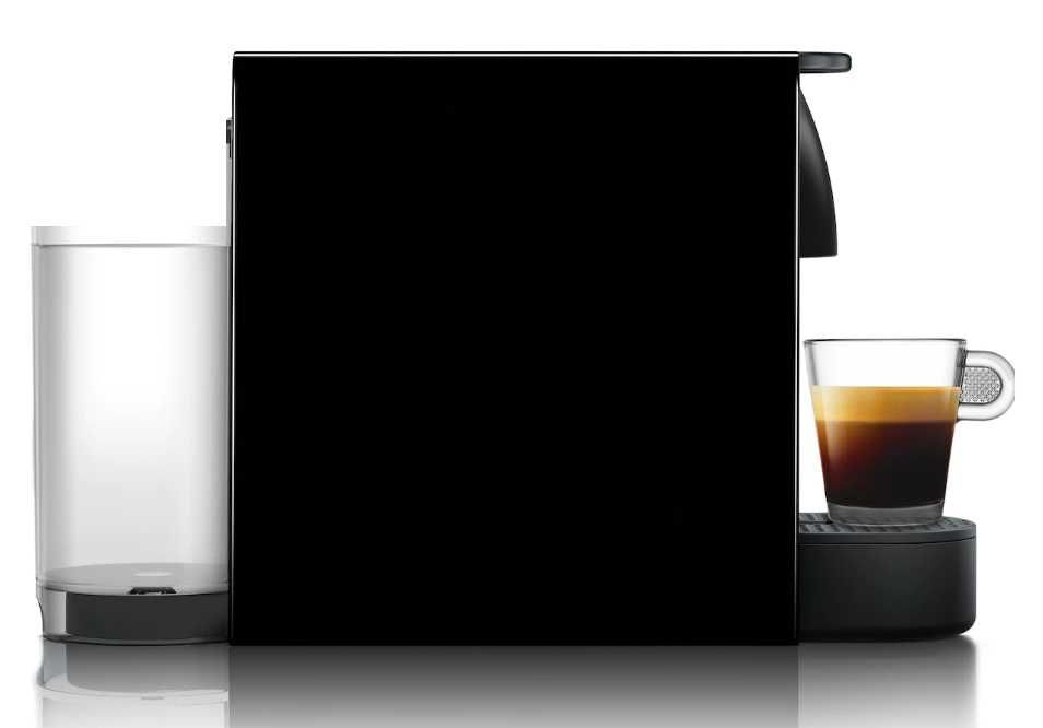 Essenza Mini Nespresso Piano Black C30 como nova