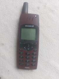 Telefon sony ericson R320 s Brązowy