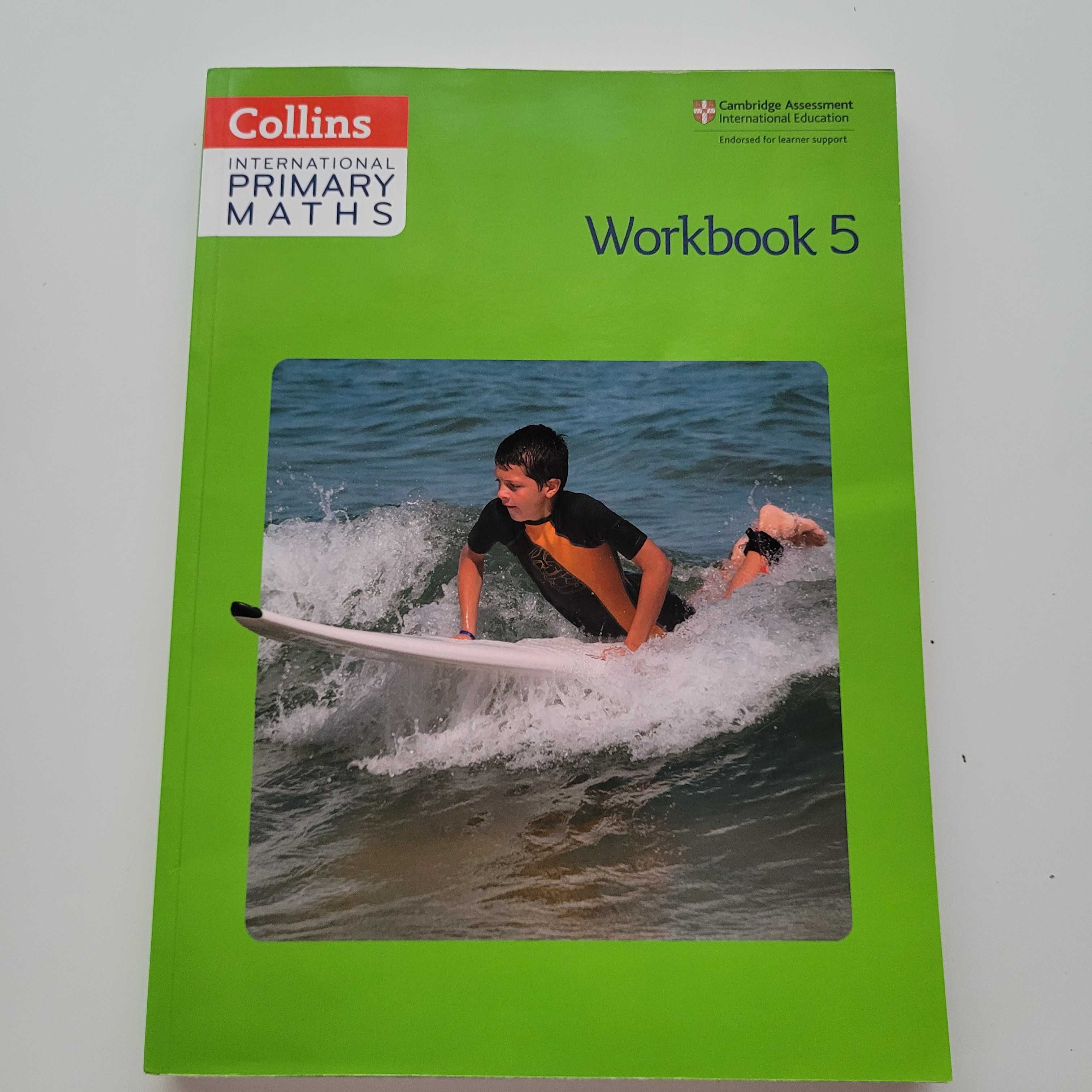 Workbook 5, Collins, International Primary Maths