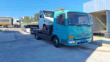 Mercedes Atego Pronto Socorro Com Alvará
