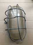 Lampa przemysłowa PRL