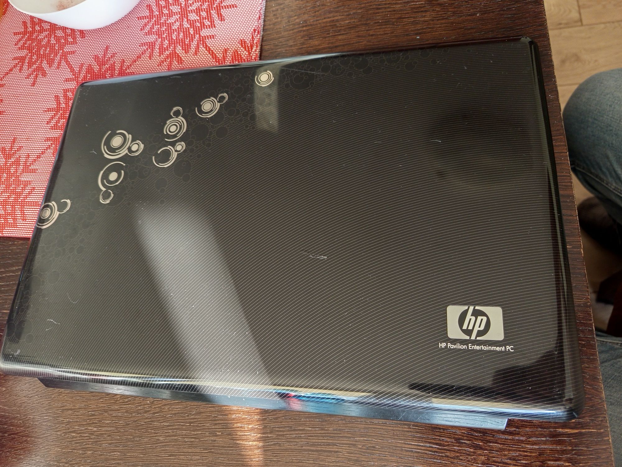 Matryca do laptopa HP pawilion DV6 + dostatek