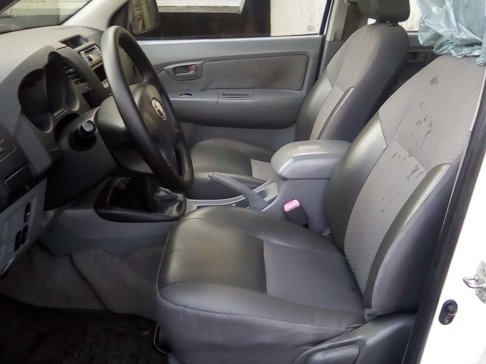 Toyota Hilux 2.5 D4D 4X4