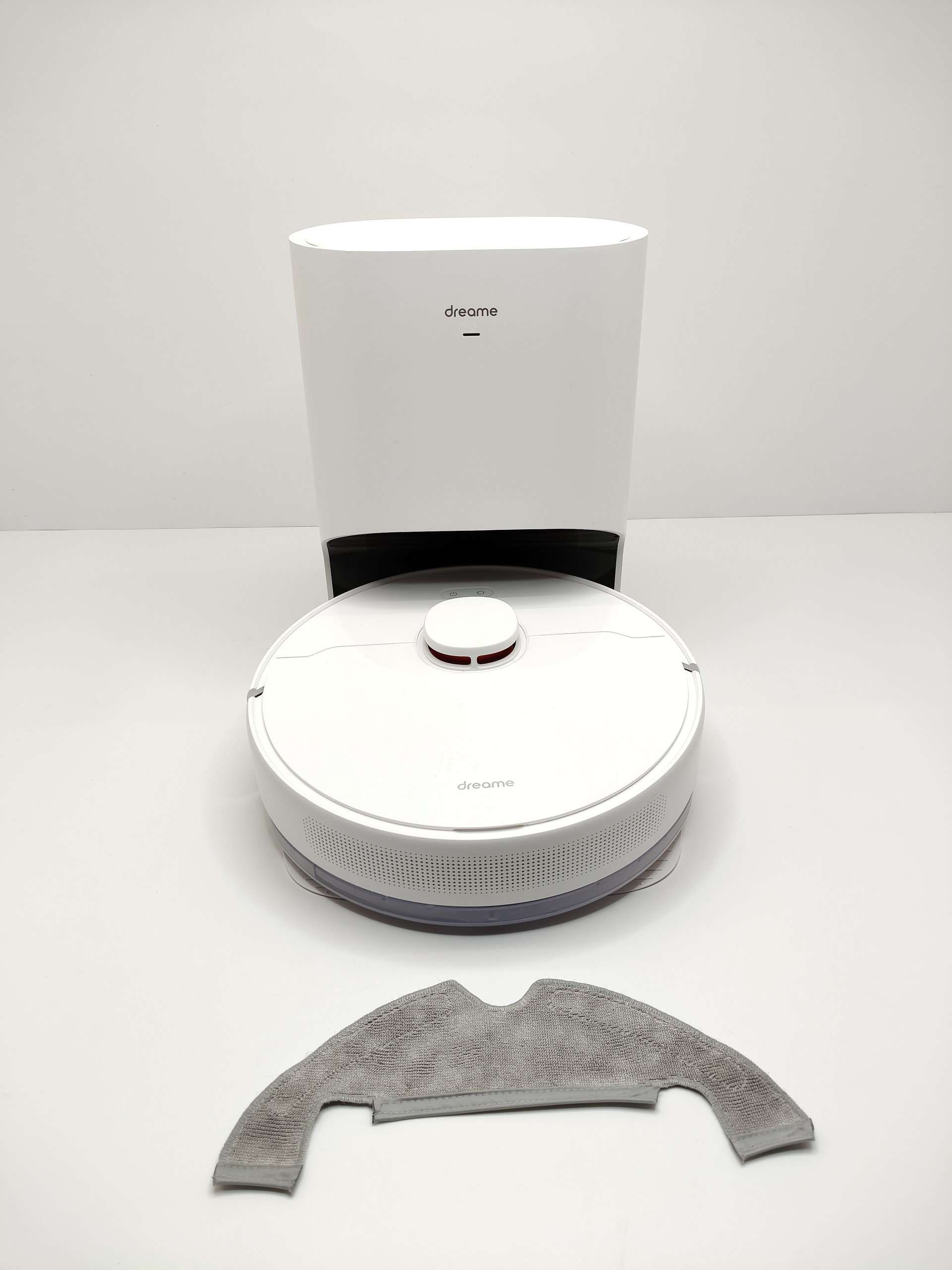 Dreame D10 Plus Gen 2 robot odkurzający