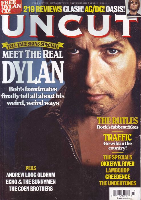 UNCUT Magazines - Vol. 4