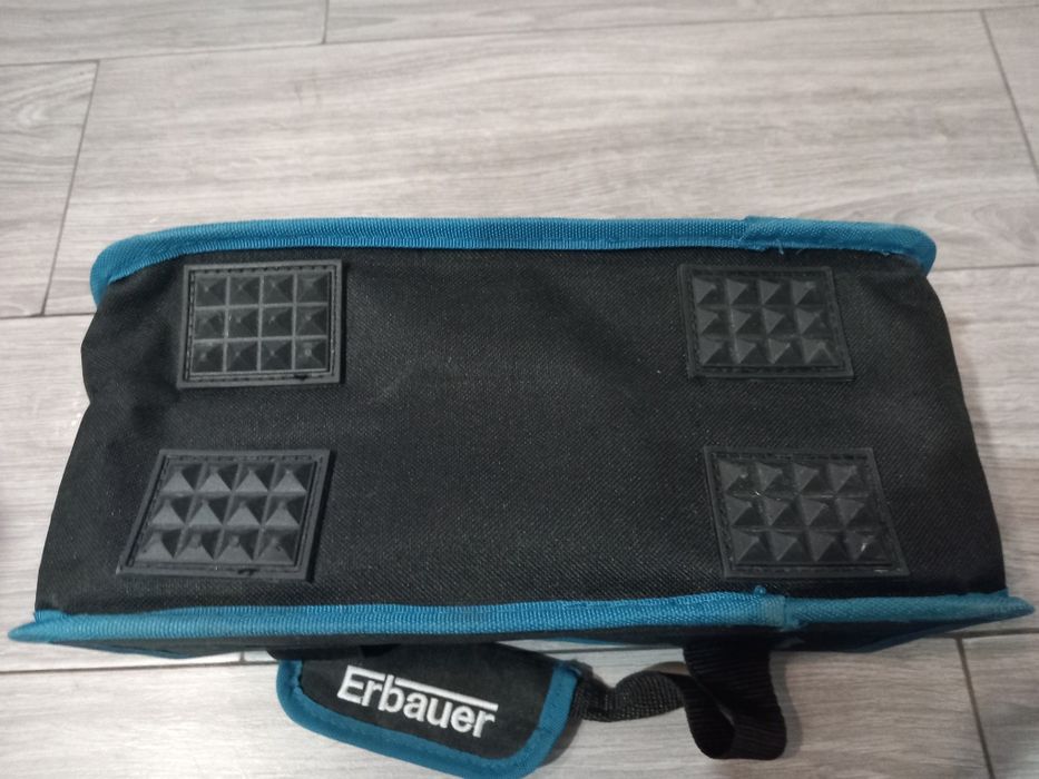 ERBAUER Torba Narzędziowa  30x16x12cm