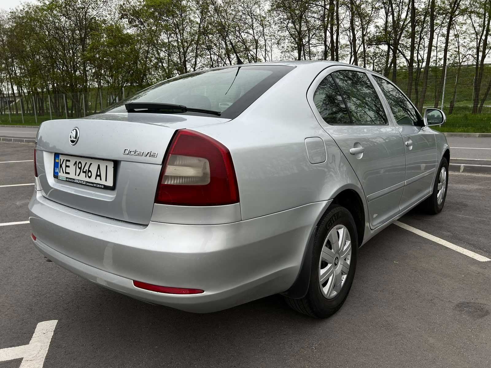 Skoda Octavia A5 2010г 1.9 дизель, обмен/рассрочка