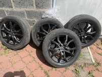 Продам диски r18 5/120 j8,5 подходят на transporter T5 T6 multivan