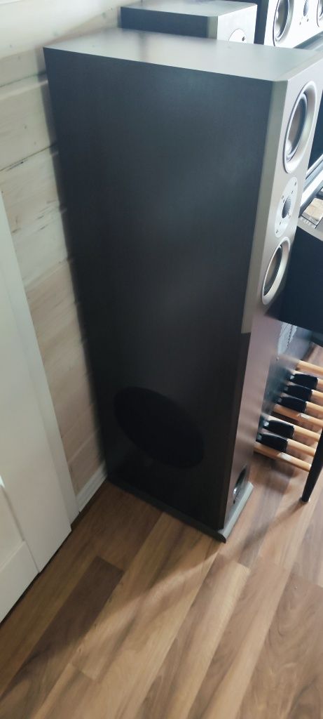 Sprzęt grający Akira, Pioneer