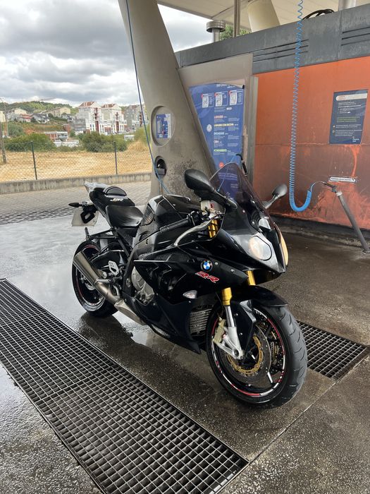 BMW S1000RR 2012