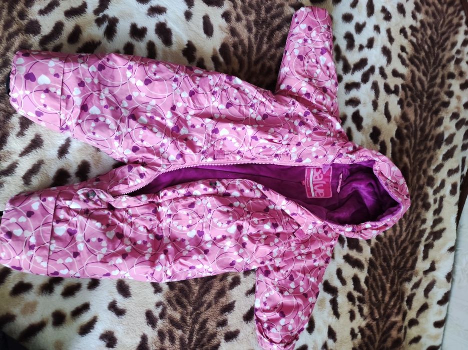 Зимовий комбінезон Salve(Canada) 18 місяців