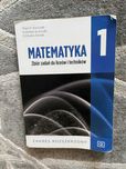 Matematyka.  Zakres rozszerzony. Klasa 1. Reforma 2019.