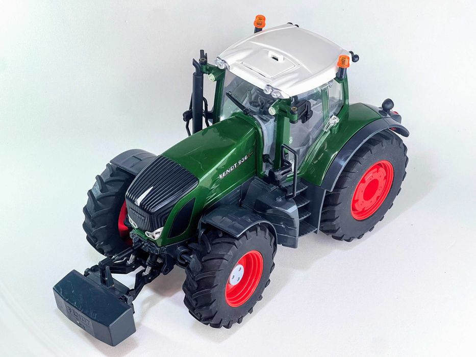 Fendt 936 Vario Trator de Brinquedo Majorette