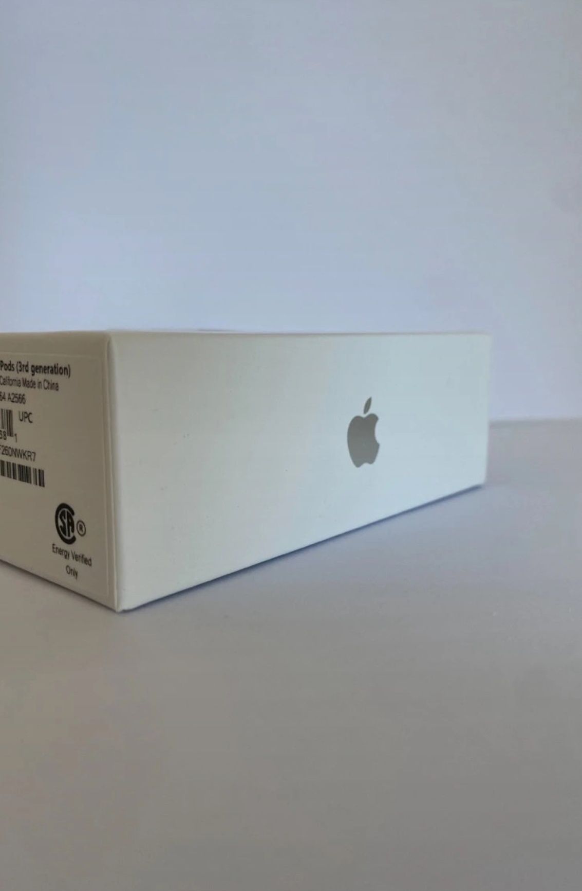 Air pods 3rd generation