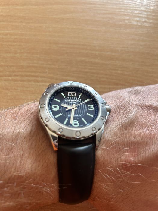 Raymond weil 8100 sport