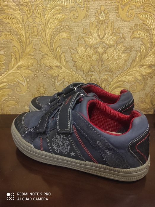 Кроссовки детские Geox 32 размер