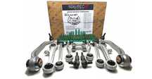 Kit Braços Suspensão HD Audi A4 / A6 / VW PASSAT/ SKODA