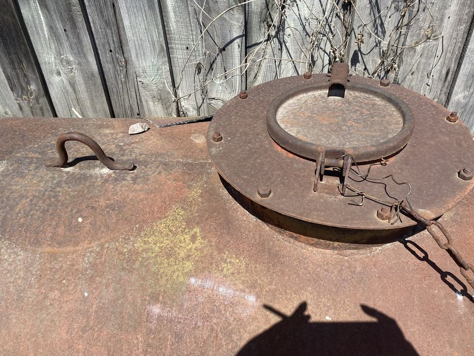 Бочка для палива