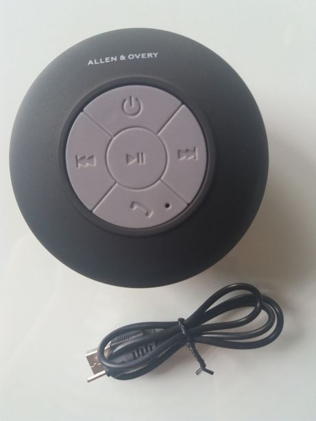 Przenośny wodoodporny głośnik bezprzewodowy Bluetooth