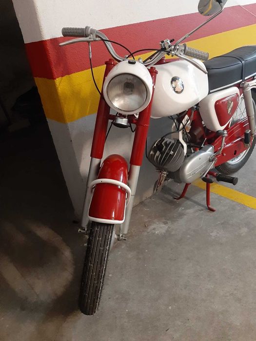 Mota Casal Macal M50