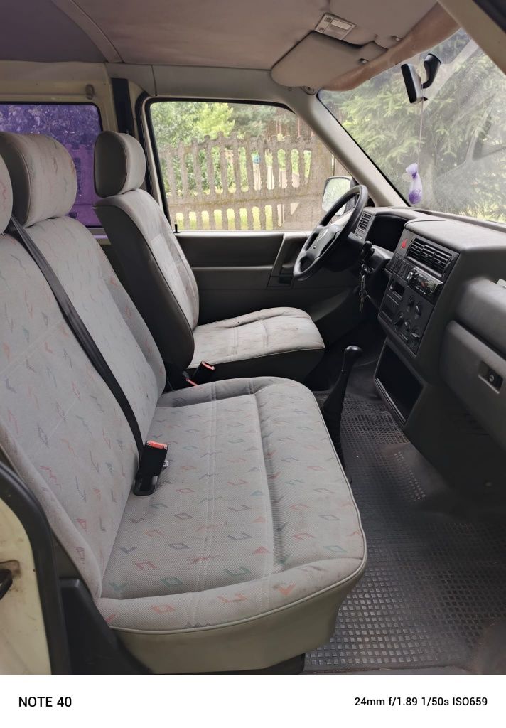 VW Transporter T4 multiwan!! 2000rok! 2.5TDI! 9 Osobowy!