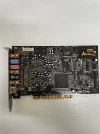 Karta dzwiekowa Soundblaster Audigy 2