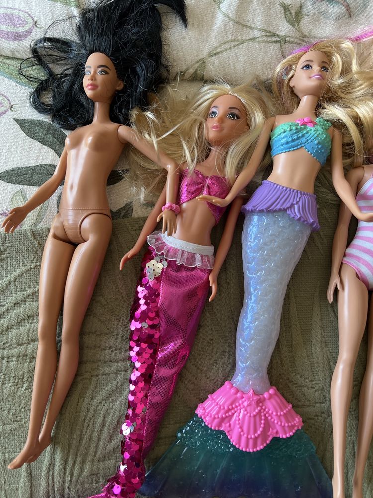 Coleção Barbie exclusiva