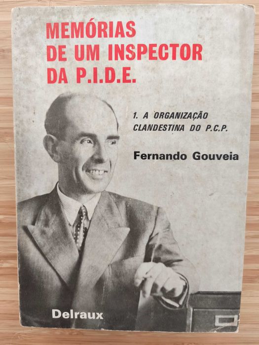 Memórias de um Inspector da P.I.D.E