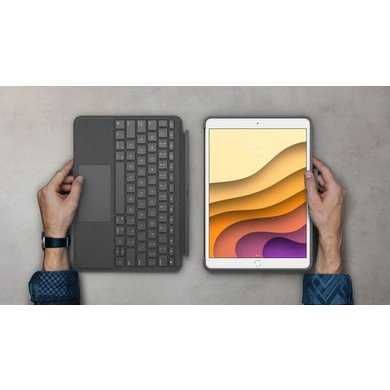 Клавіатура Logitech Combo Touch for iPad 10.2"  (920-009624) Вітрина