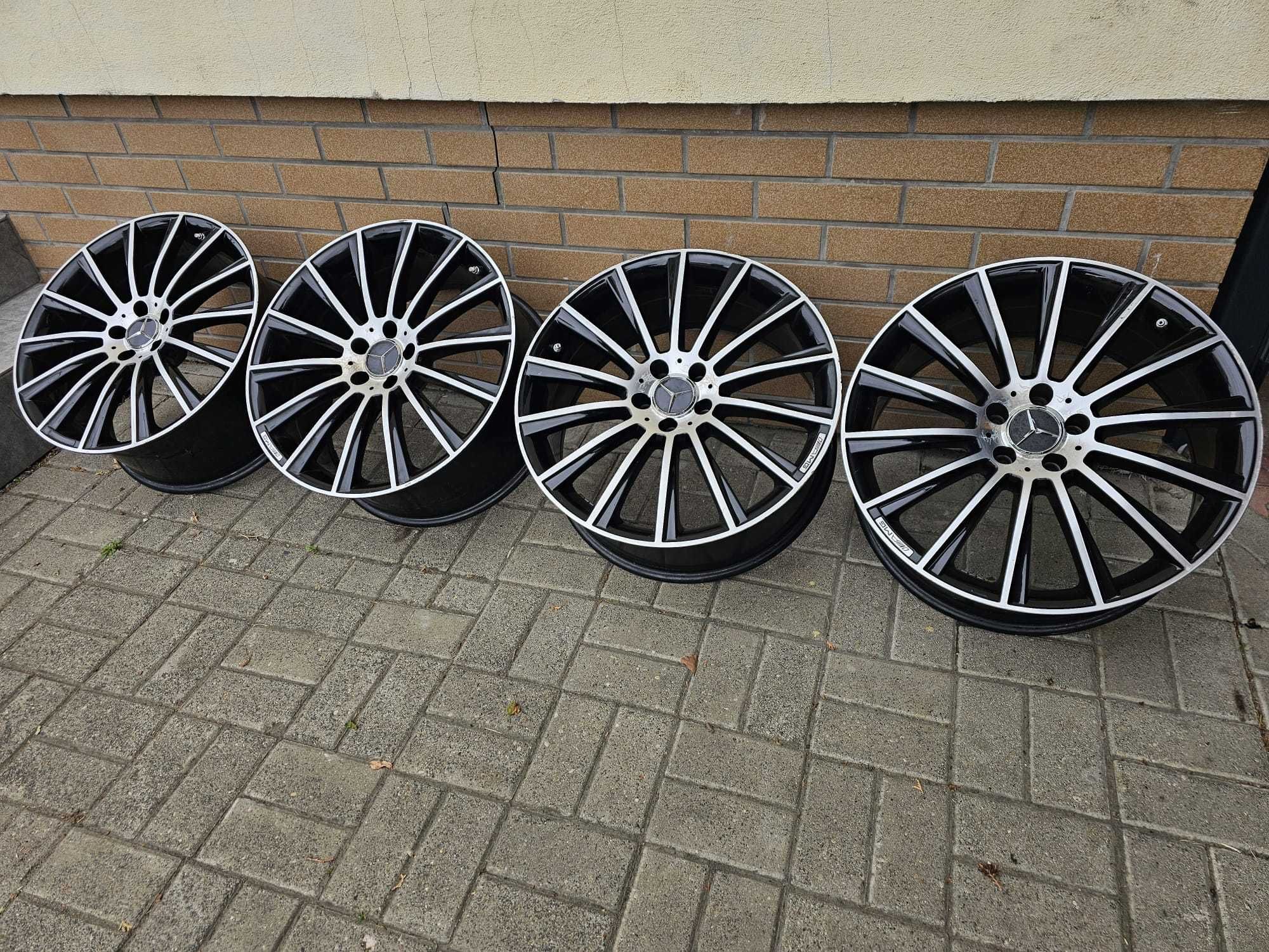 Felgi Aluminiowe 20 Cali 5x112 8.5Jx20 ET40 Mecedes Benz W222 W238 itp