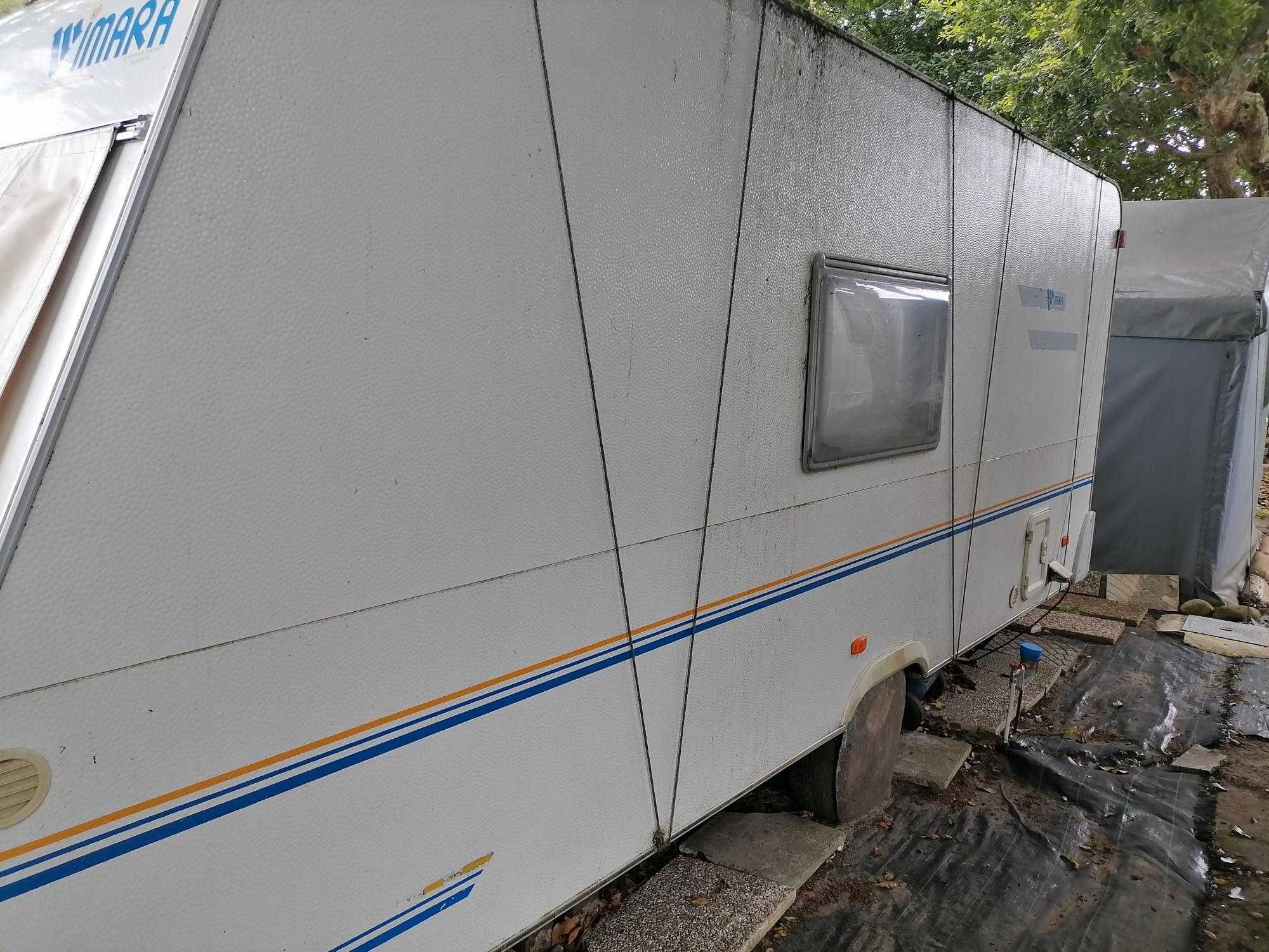 Roulote/Relote/Caravana Vimara Espaçosa (5 Lugares) (Negociável)