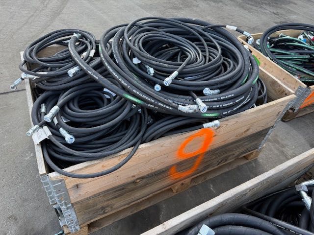 przewód hydrauliczny nowy wyprzedaż komplet do new holland case fendt