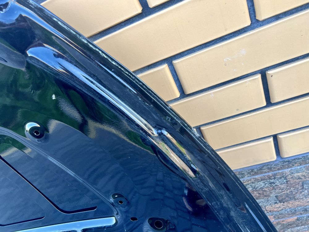 Капот Tesla Model Y PBSB